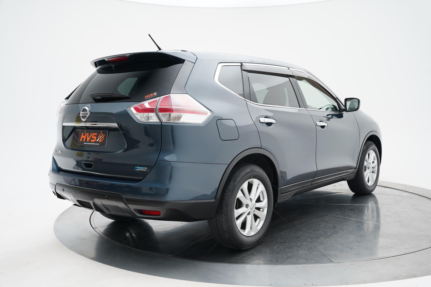 Nissan X-TRAIL 2.0 20X 4WD 5 Seater