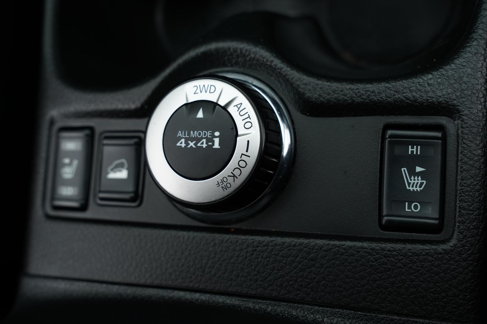 Nissan X-TRAIL 2.0 20X 4WD 5 Seater