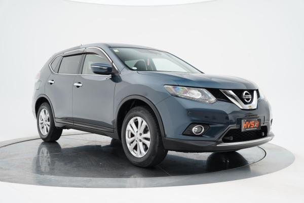 Nissan X-TRAIL 2.0 20X 4WD 5 Seater