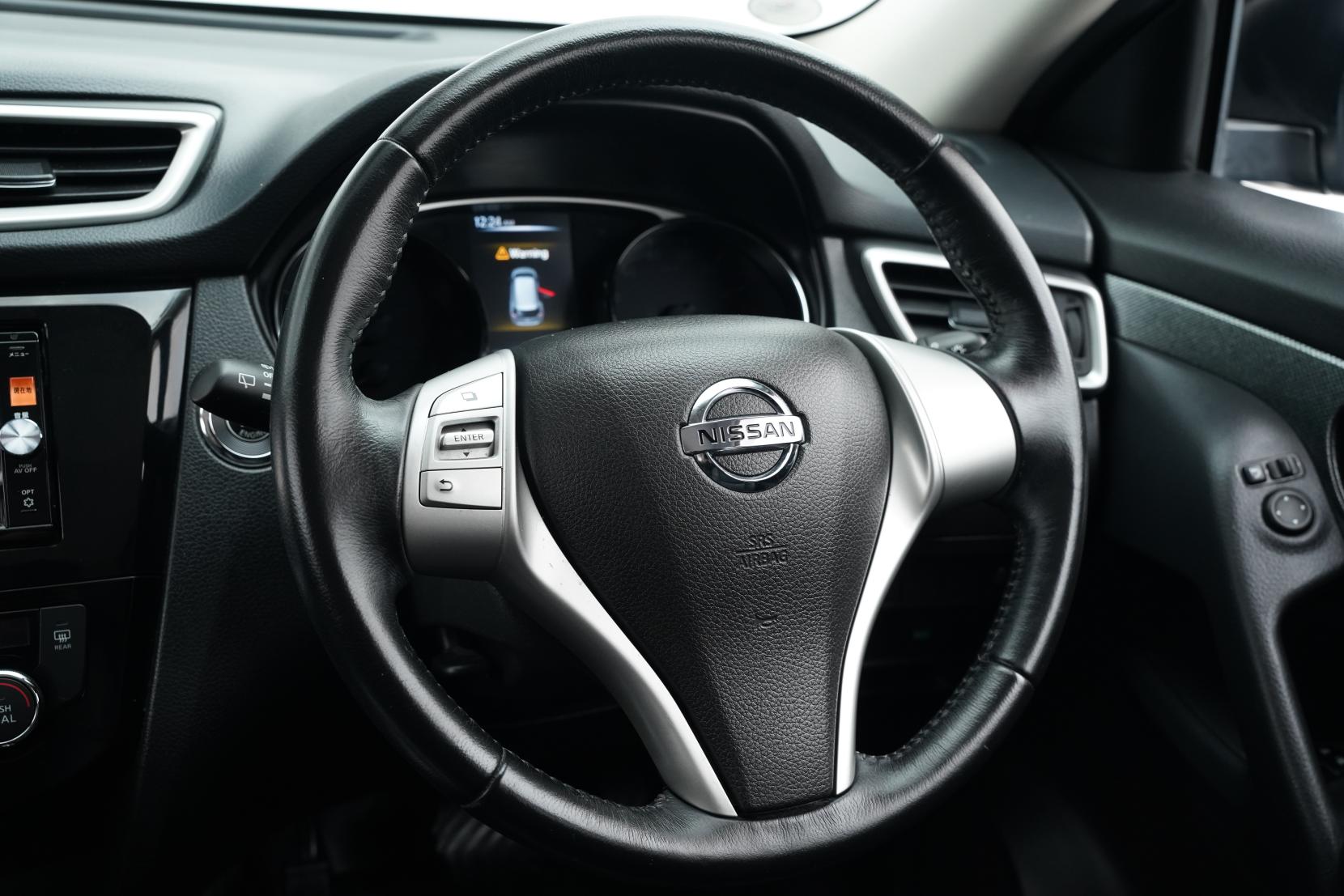 Nissan X-TRAIL 2.0 20X 4WD 5 Seater