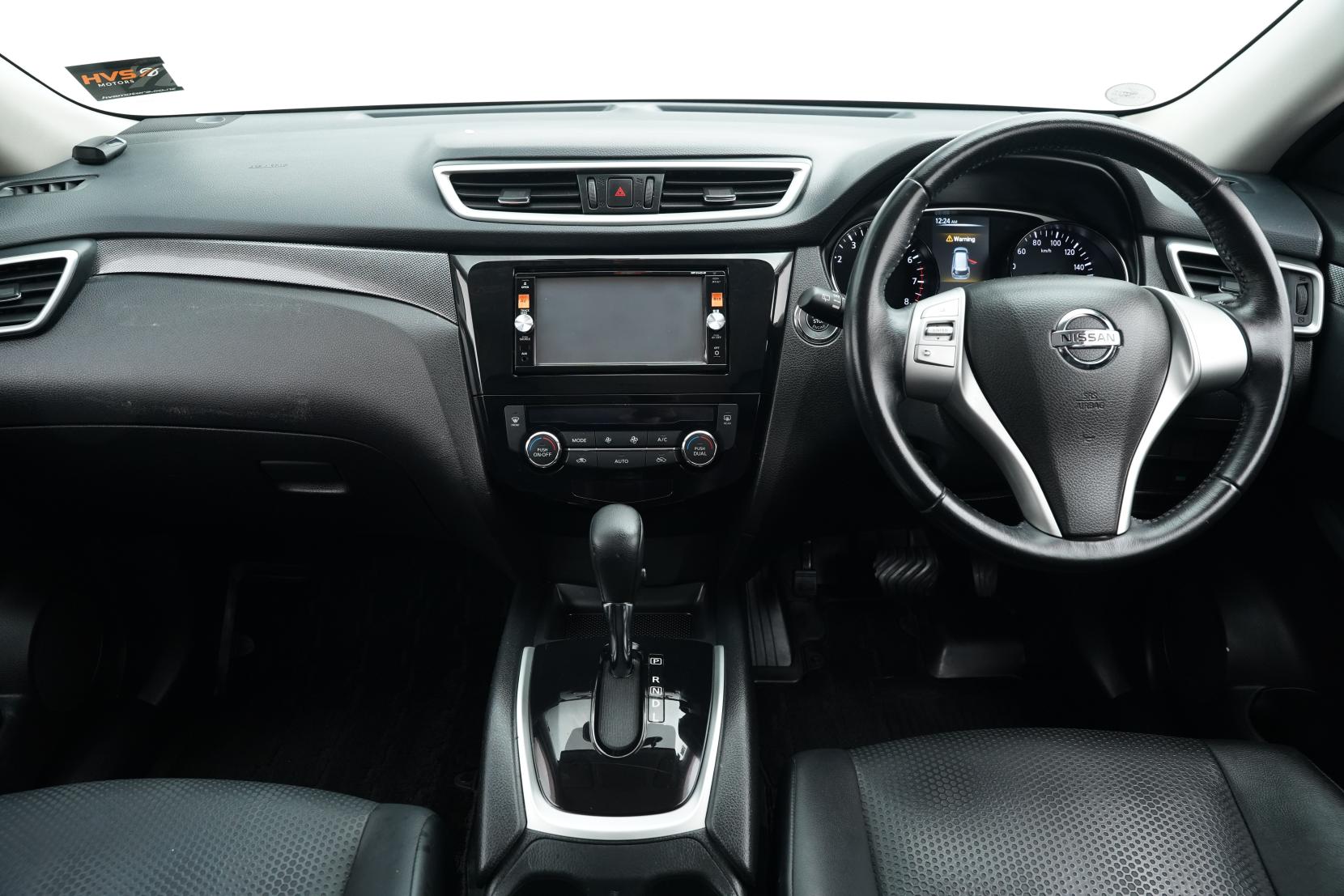 Nissan X-TRAIL 2.0 20X 4WD 5 Seater