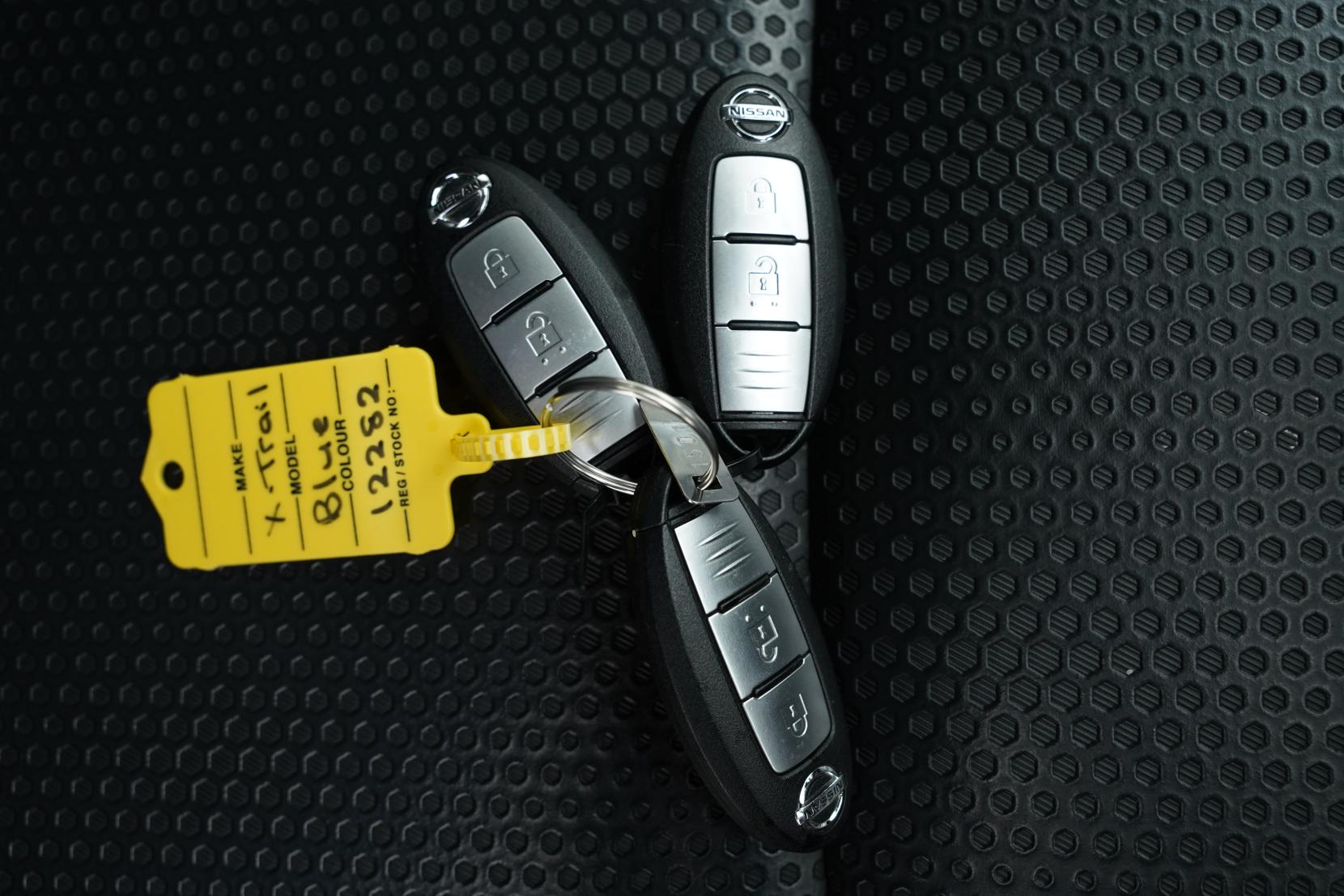 Nissan X-TRAIL 2.0 20X 4WD 5 Seater