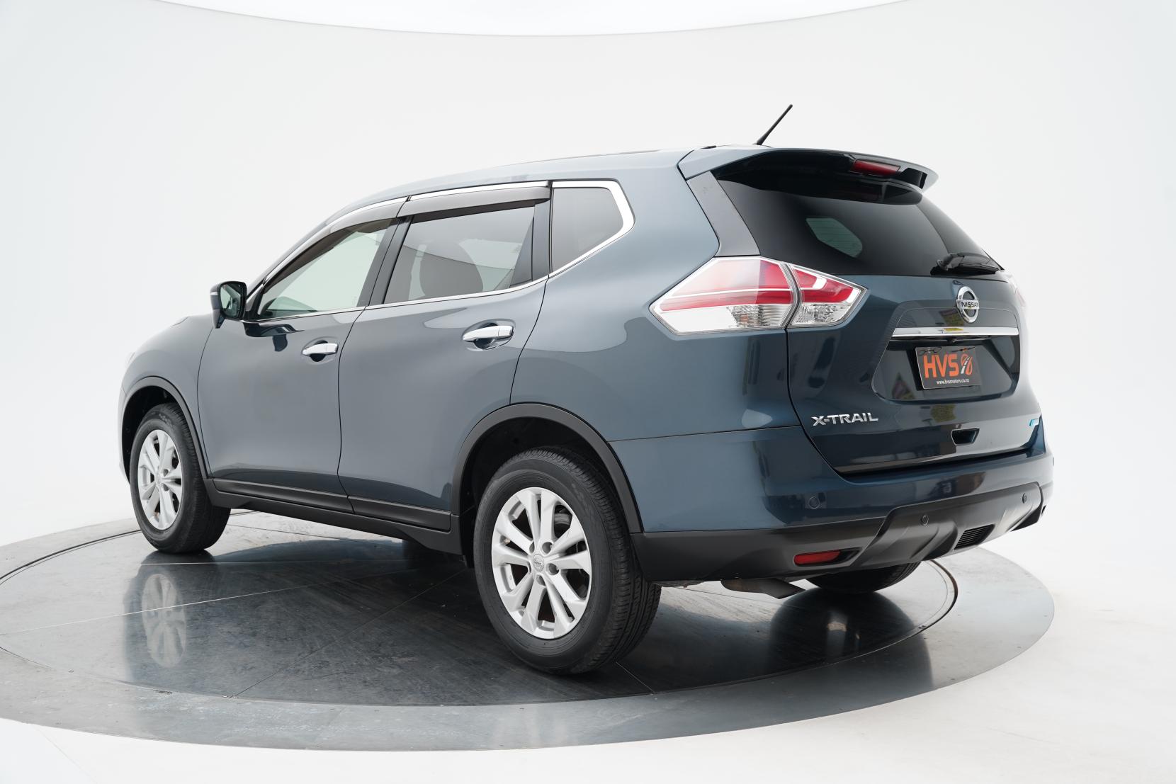 Nissan X-TRAIL 2.0 20X 4WD 5 Seater