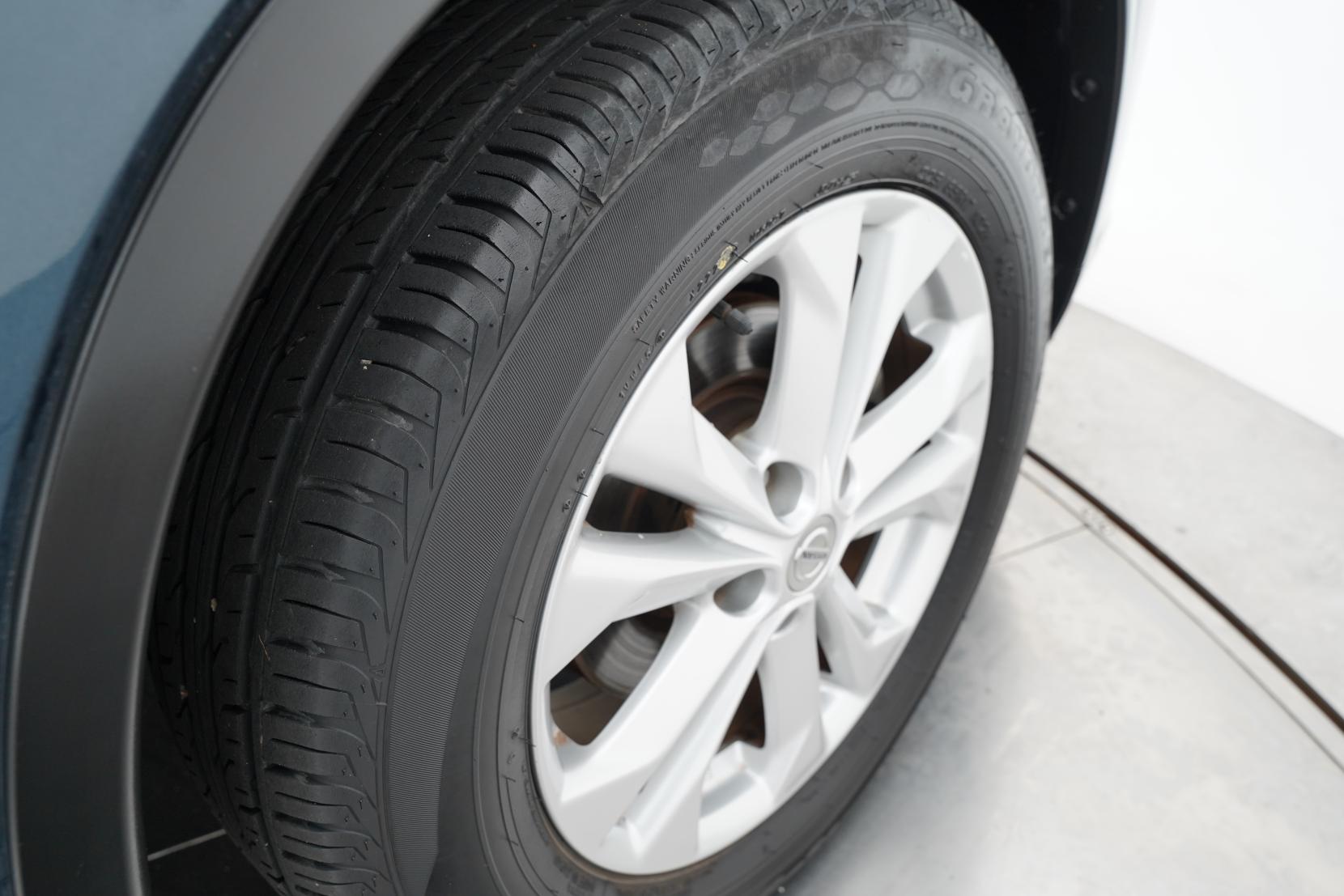 Nissan X-TRAIL 2.0 20X 4WD 5 Seater