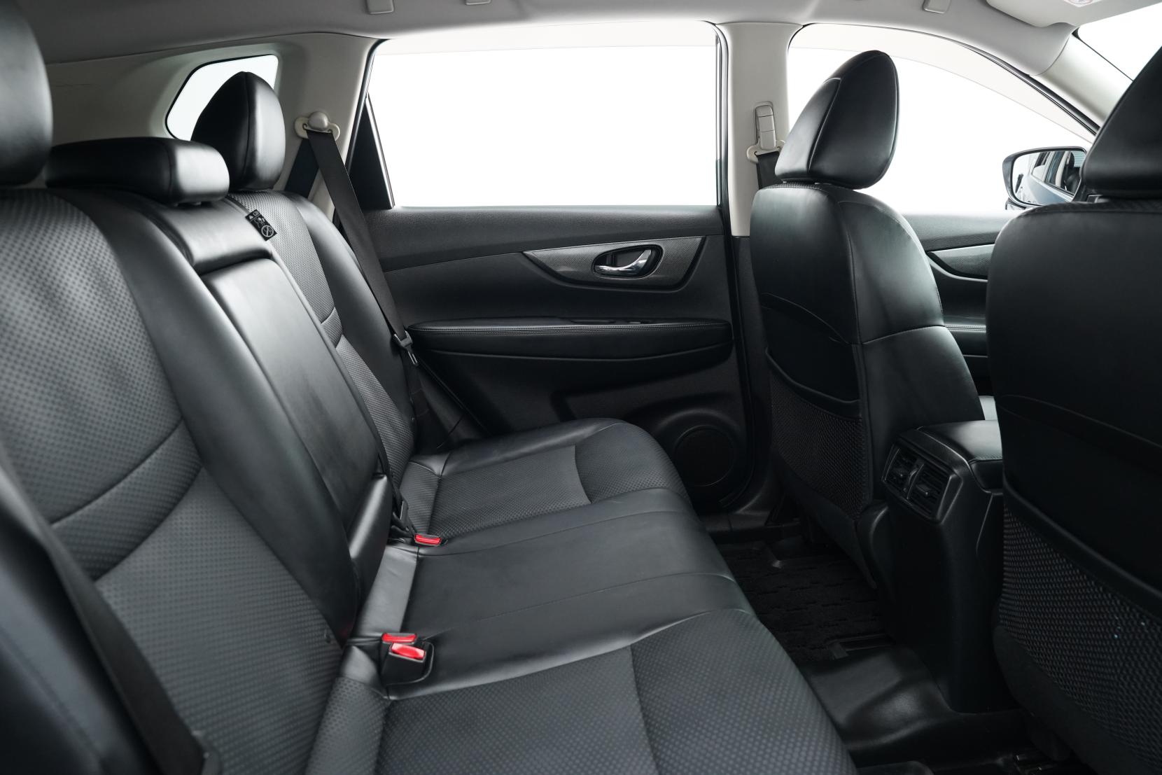 Nissan X-TRAIL 2.0 20X 4WD 5 Seater