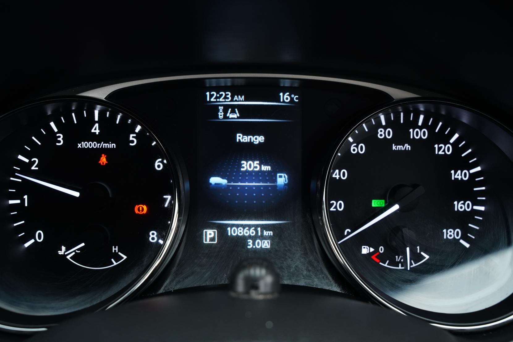 Nissan X-TRAIL 2.0 20X 4WD 5 Seater