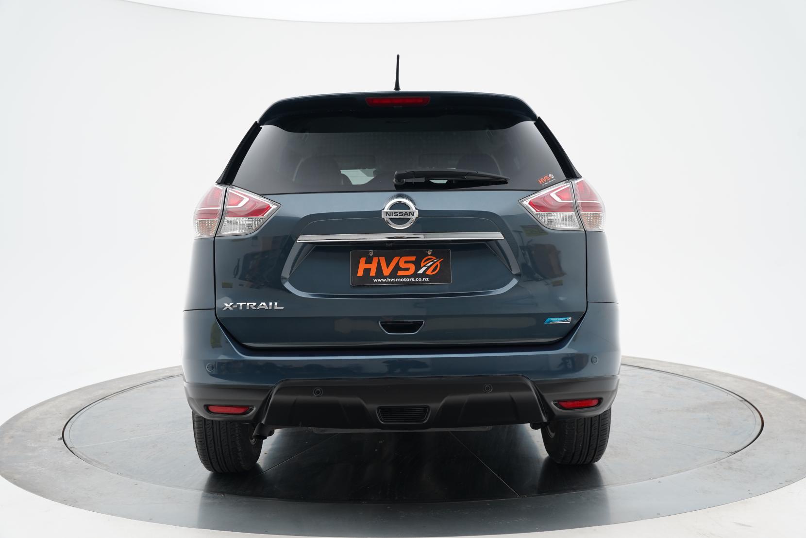 Nissan X-TRAIL 2.0 20X 4WD 5 Seater