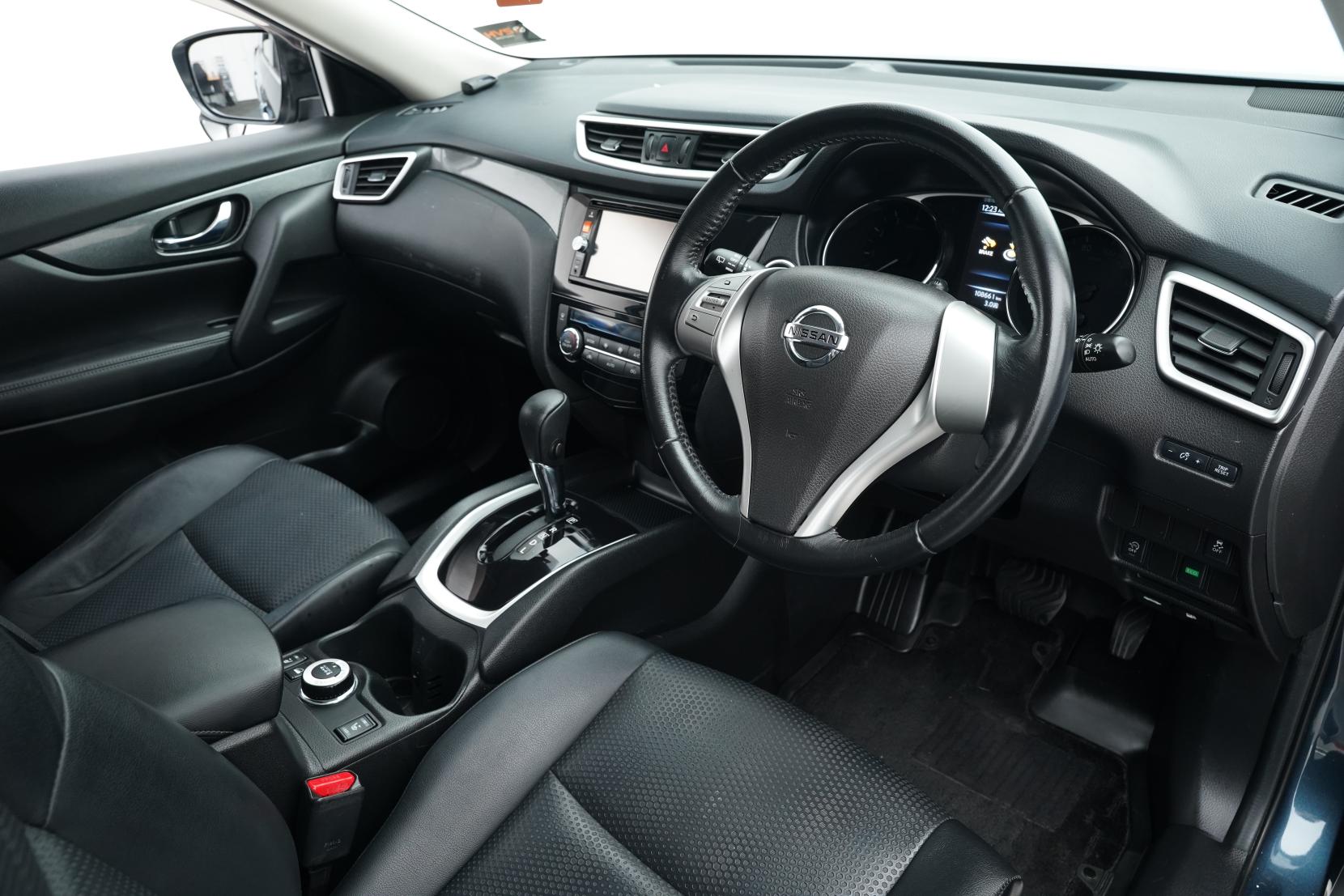 Nissan X-TRAIL 2.0 20X 4WD 5 Seater