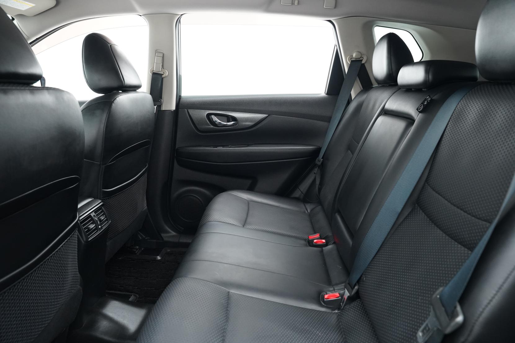 Nissan X-TRAIL 2.0 20X 4WD 5 Seater