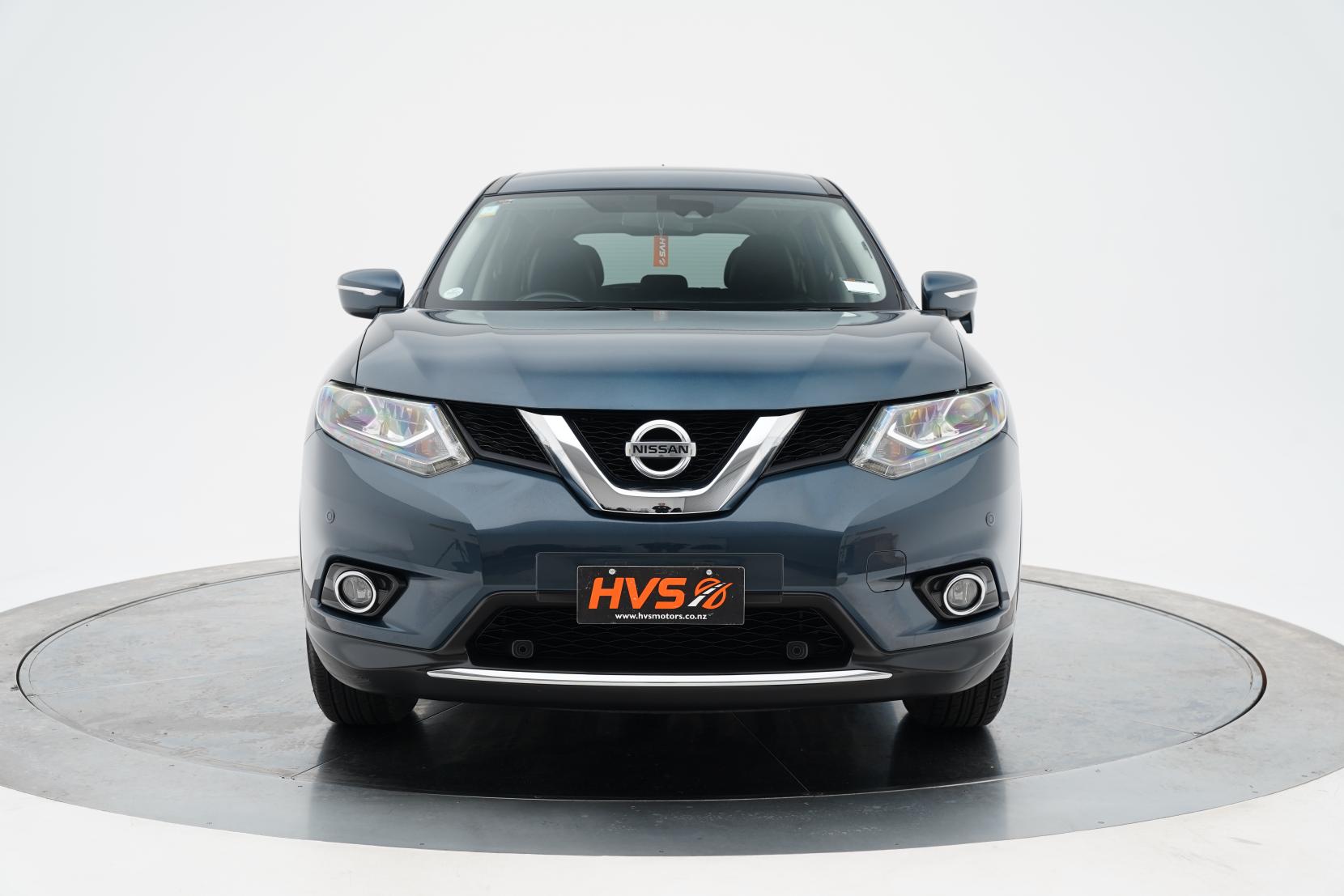 Nissan X-TRAIL 2.0 20X 4WD 5 Seater
