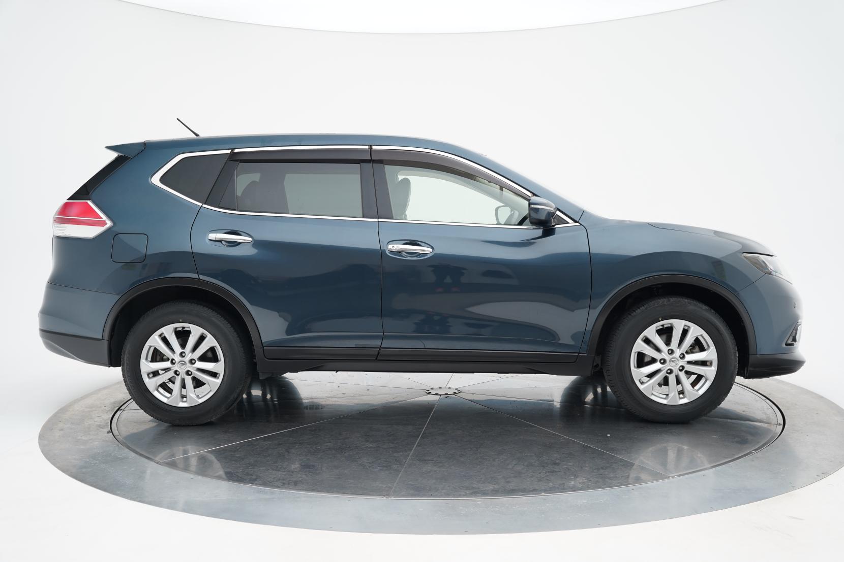 Nissan X-TRAIL 2.0 20X 4WD 5 Seater