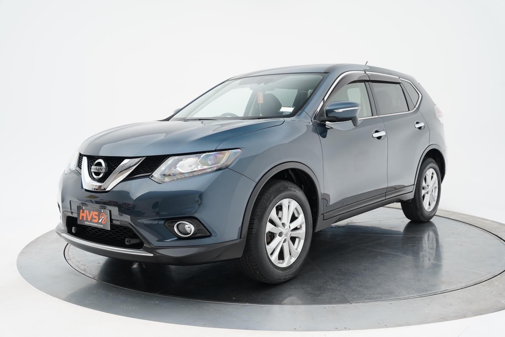 Nissan X-TRAIL 2.0 20X 4WD 5 Seater