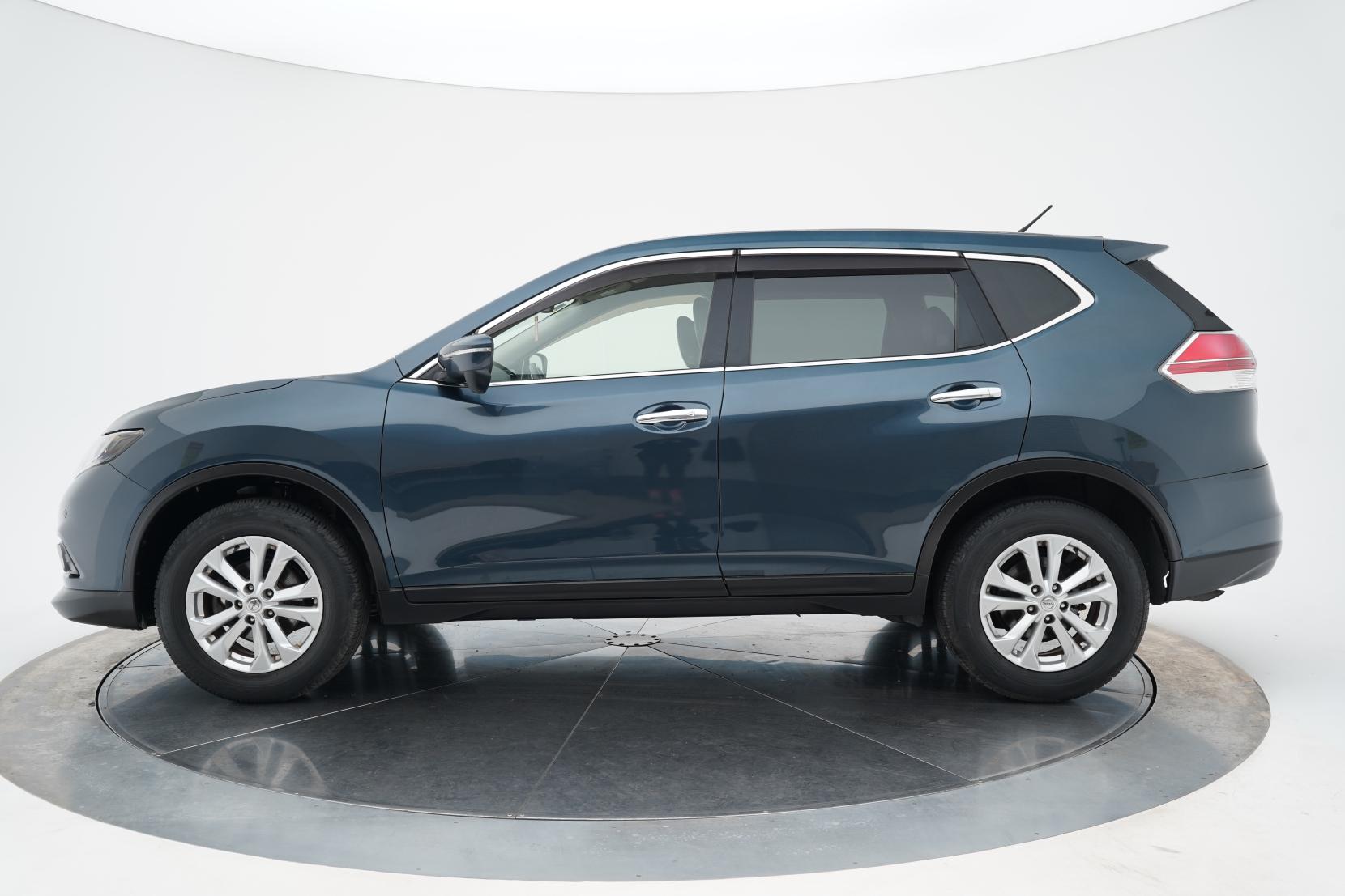 Nissan X-TRAIL 2.0 20X 4WD 5 Seater