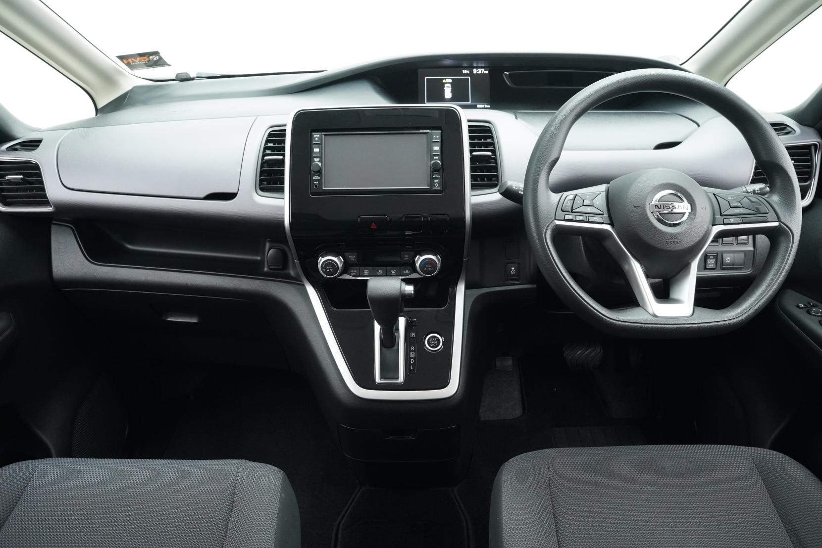 Nissan Serena (1991 – present) 2.0 Hybrid X 8seats