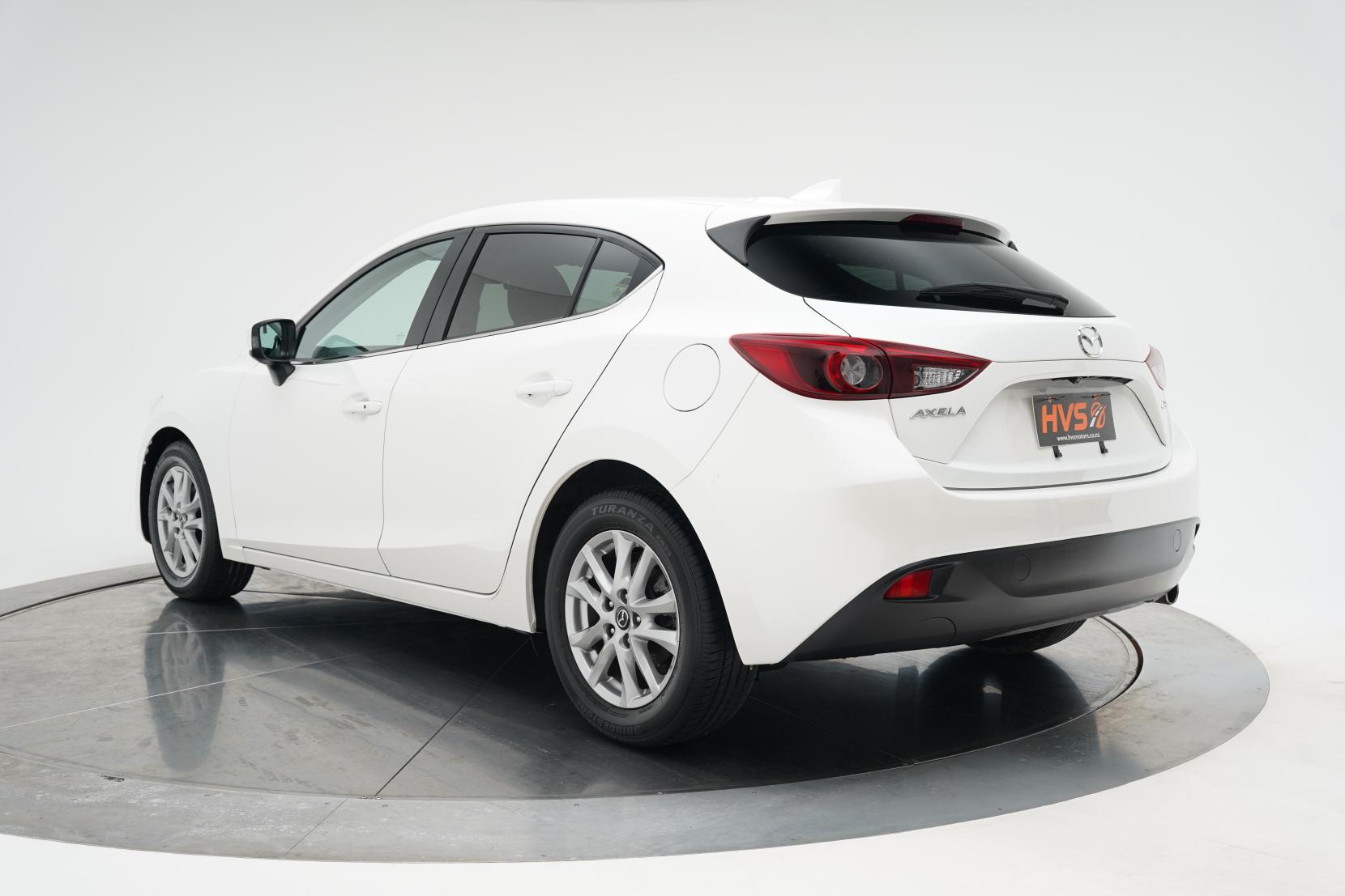 Mazda Axela SPORT 15S