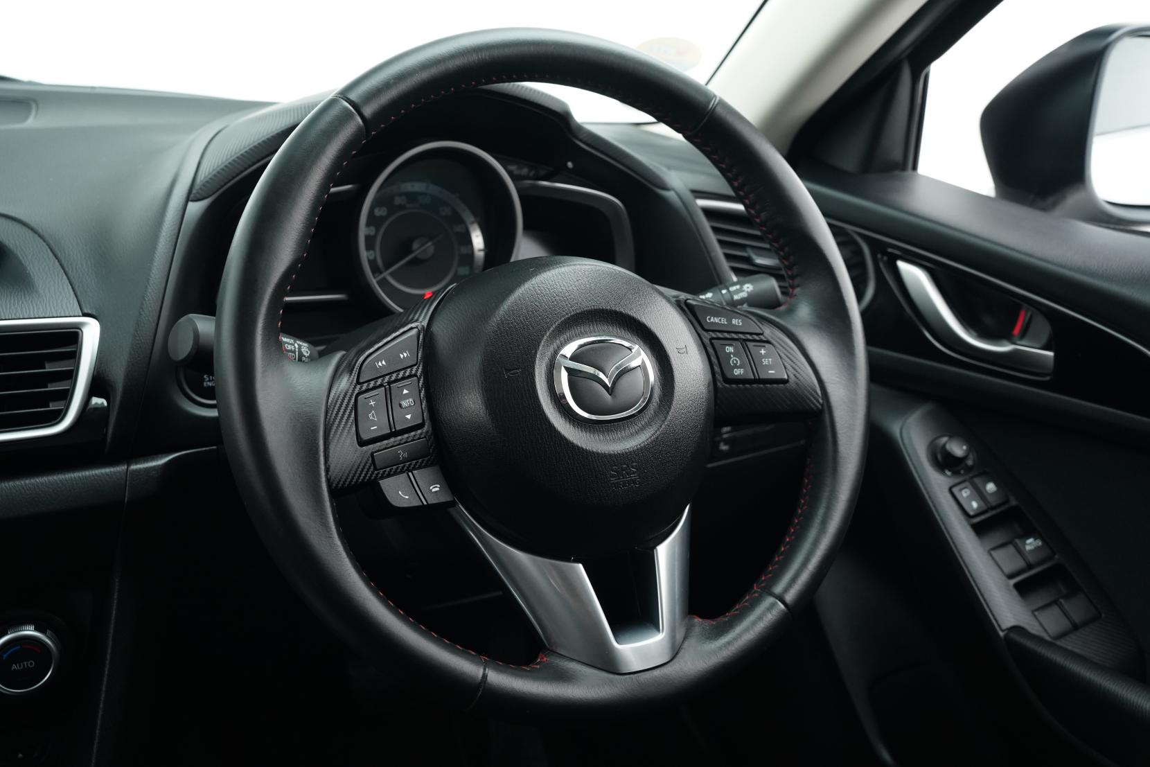 Mazda Axela SPORT 15S