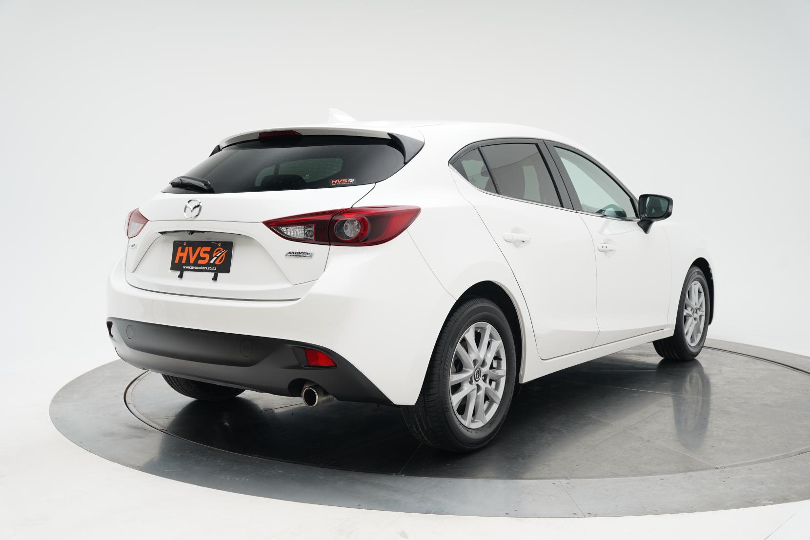 Mazda Axela SPORT 15S