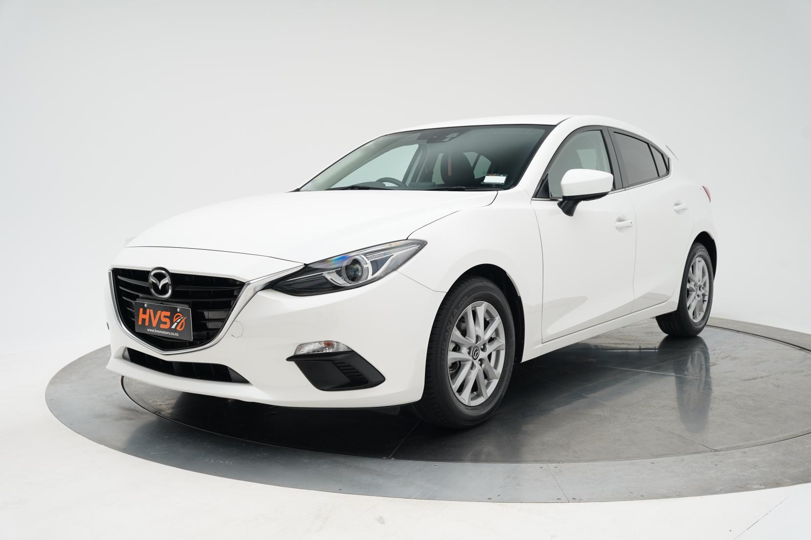 Mazda Axela SPORT 15S