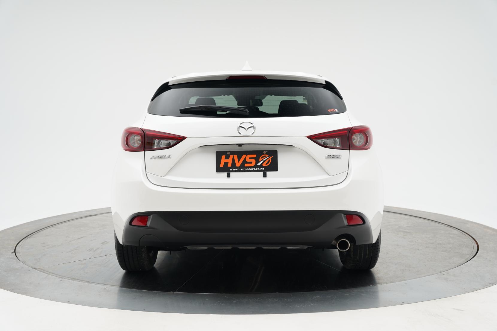 Mazda Axela SPORT 15S