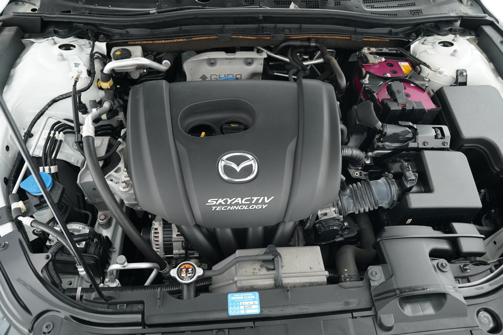 Mazda Axela SPORT 15S