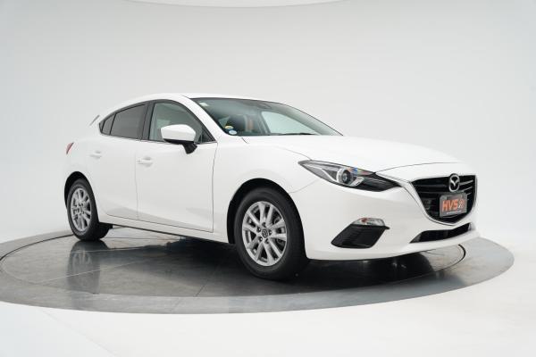 Mazda Axela SPORT 15S