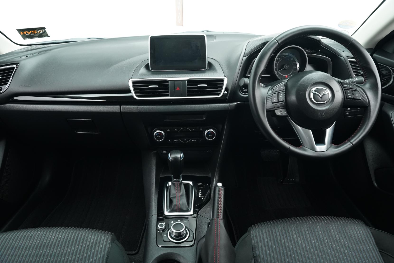 Mazda Axela SPORT 15S