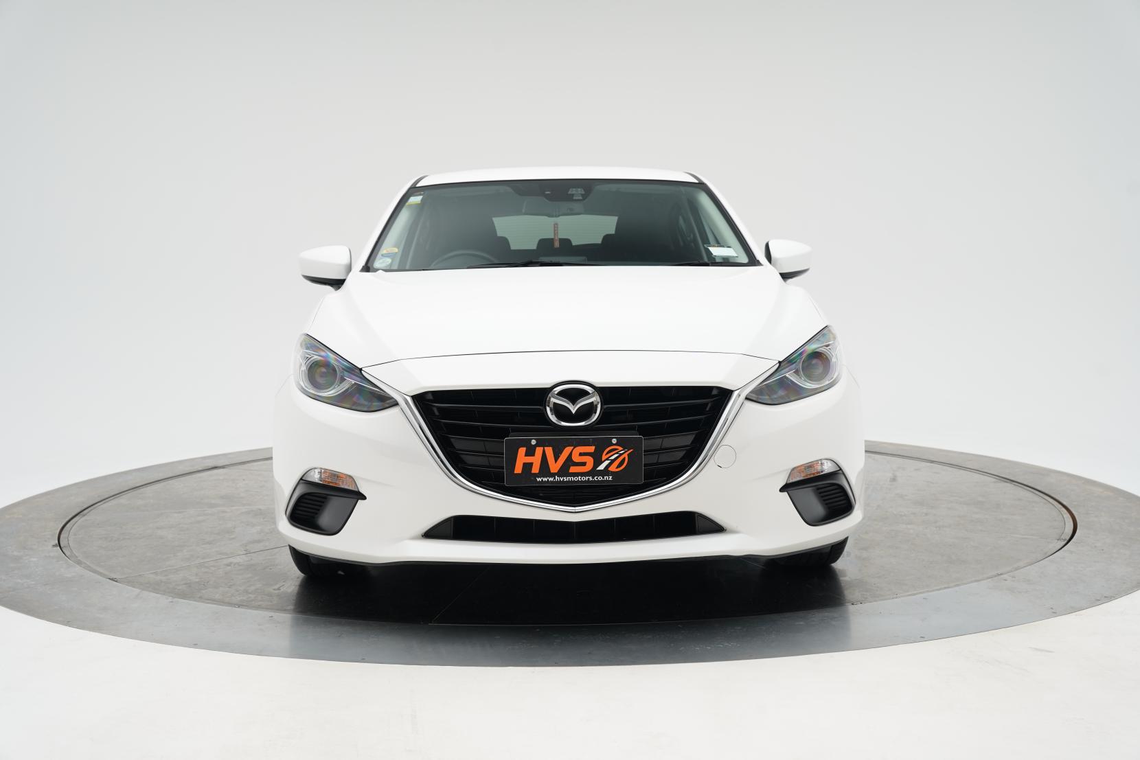 Mazda Axela SPORT 15S