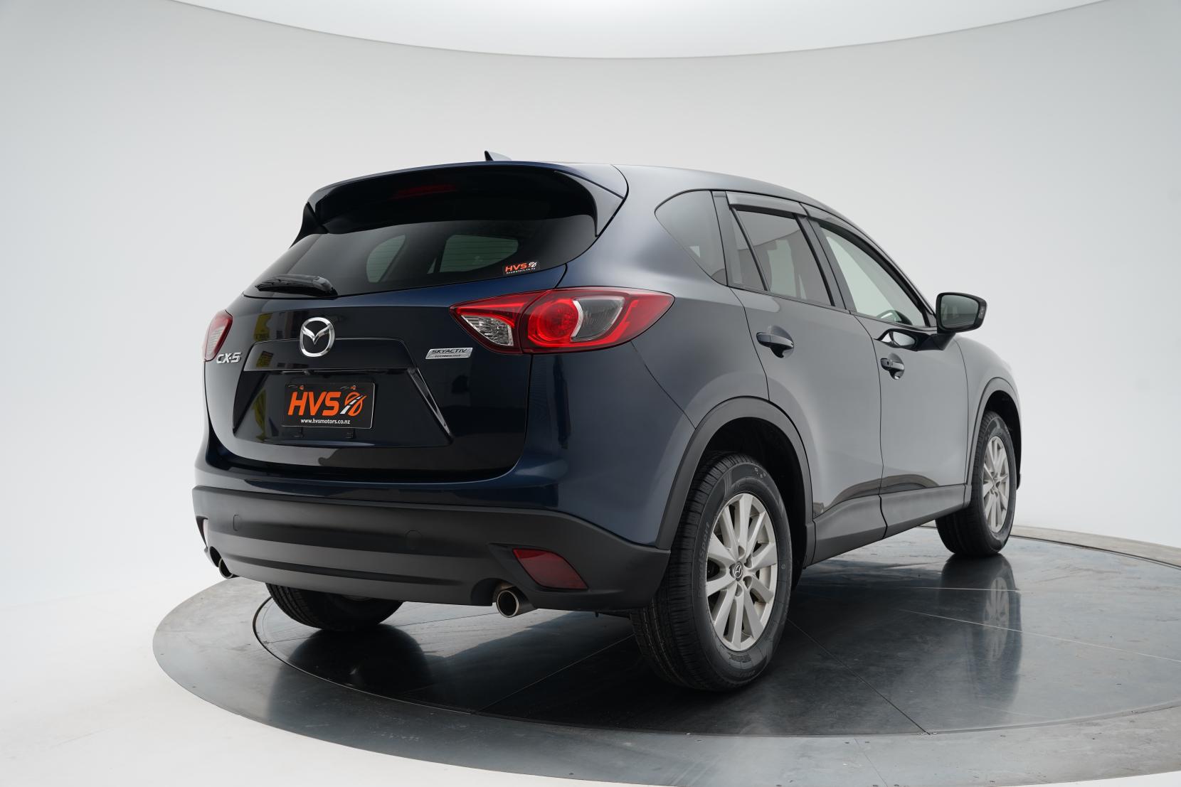 Mazda CX-5 2.0 20S