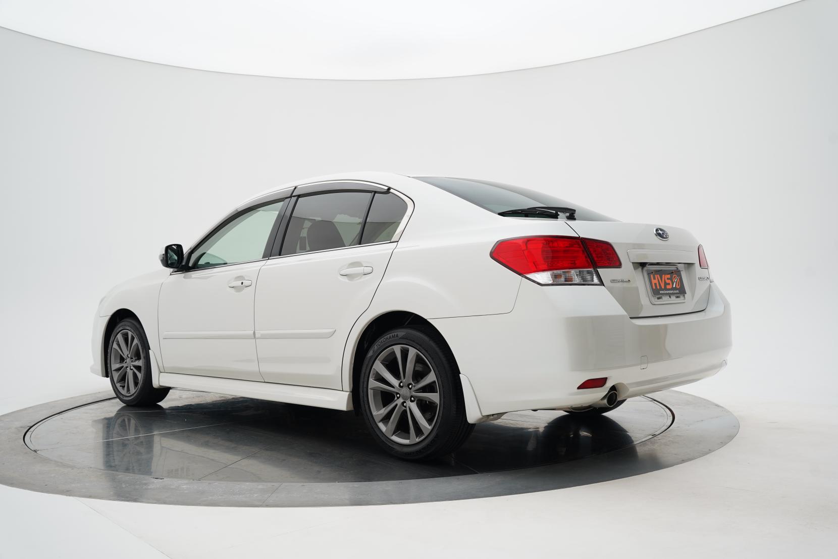 Subaru Legacy B4 4WD 2.5I EYESIGHT