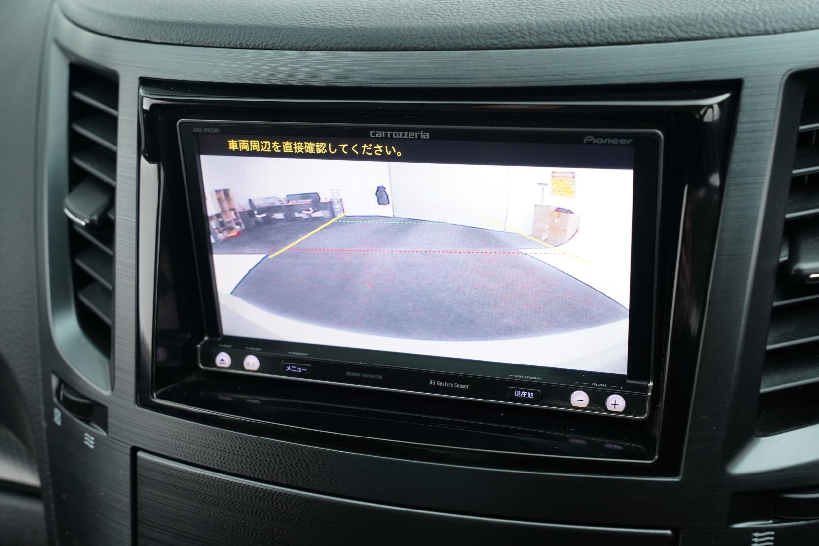 Subaru Legacy B4 4WD 2.5I EYESIGHT