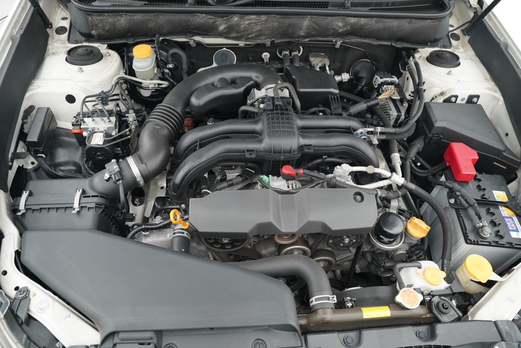 Subaru Legacy B4 4WD 2.5I EYESIGHT