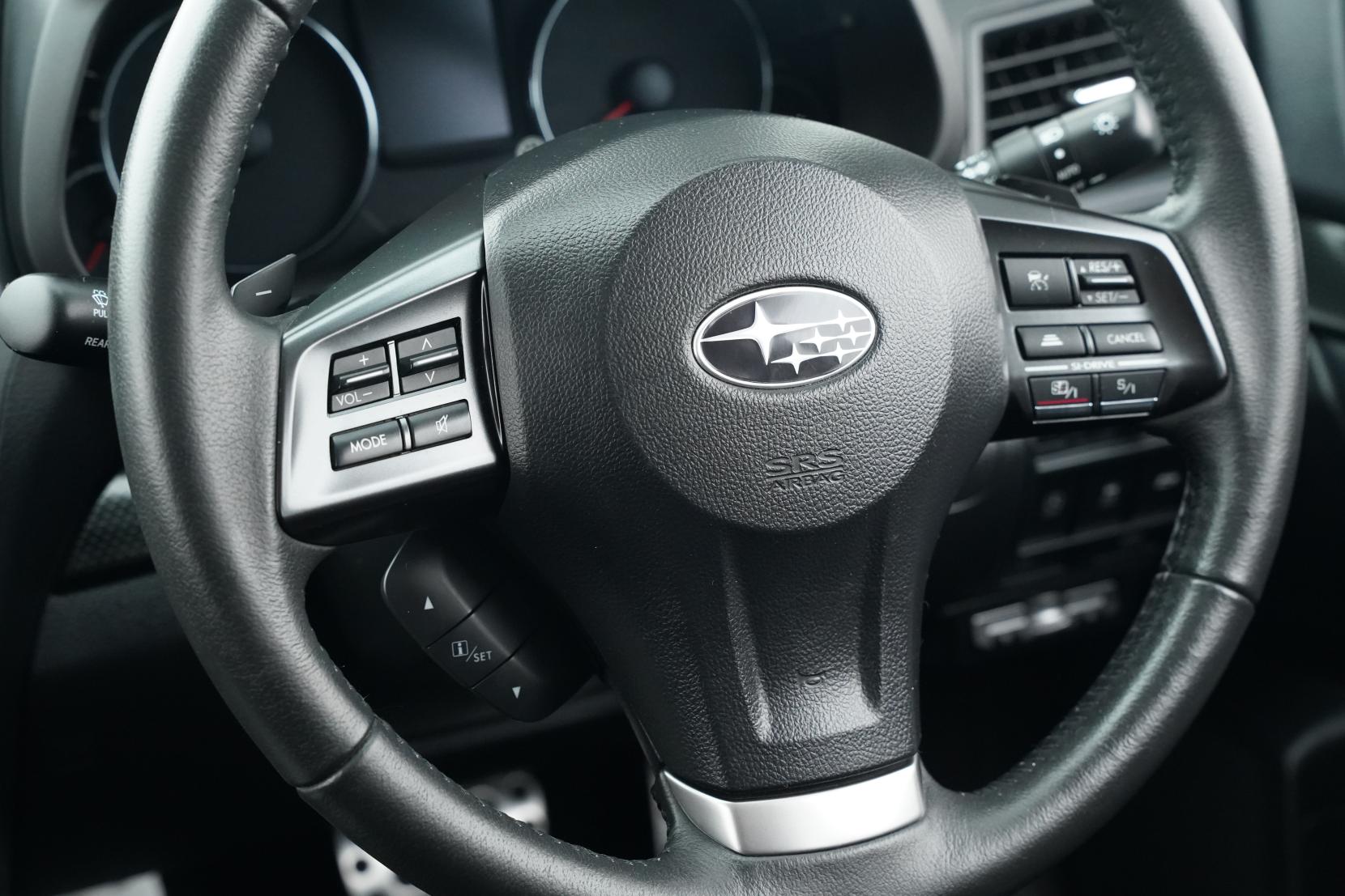 Subaru Legacy B4 4WD 2.5I EYESIGHT