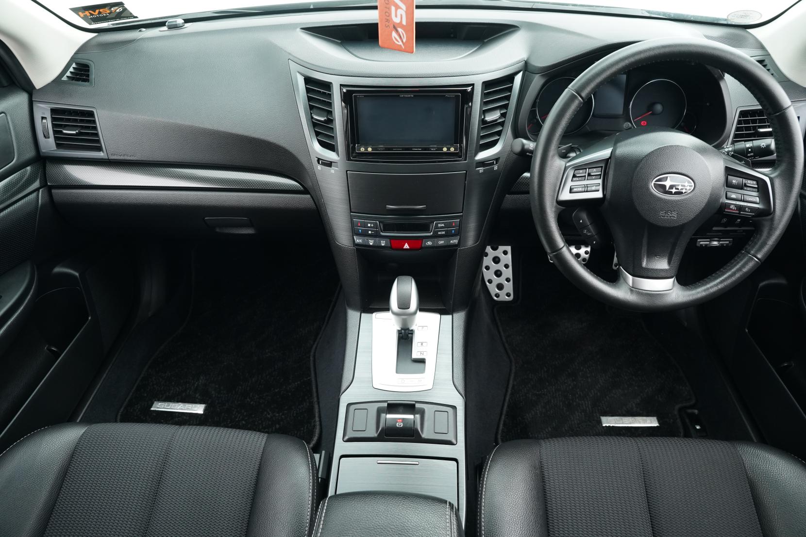 Subaru Legacy B4 4WD 2.5I EYESIGHT