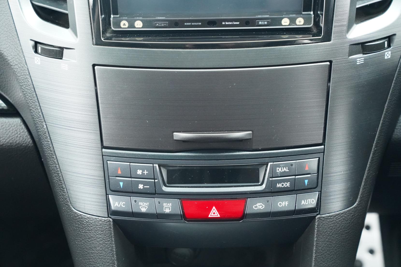 Subaru Legacy B4 4WD 2.5I EYESIGHT
