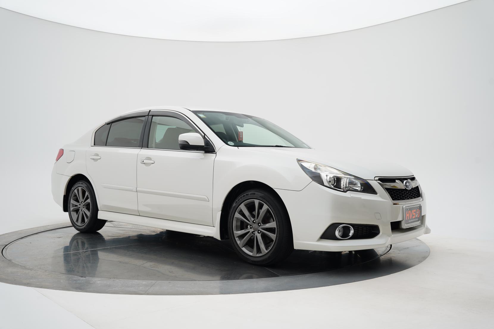 Subaru Legacy B4 4WD 2.5I EYESIGHT
