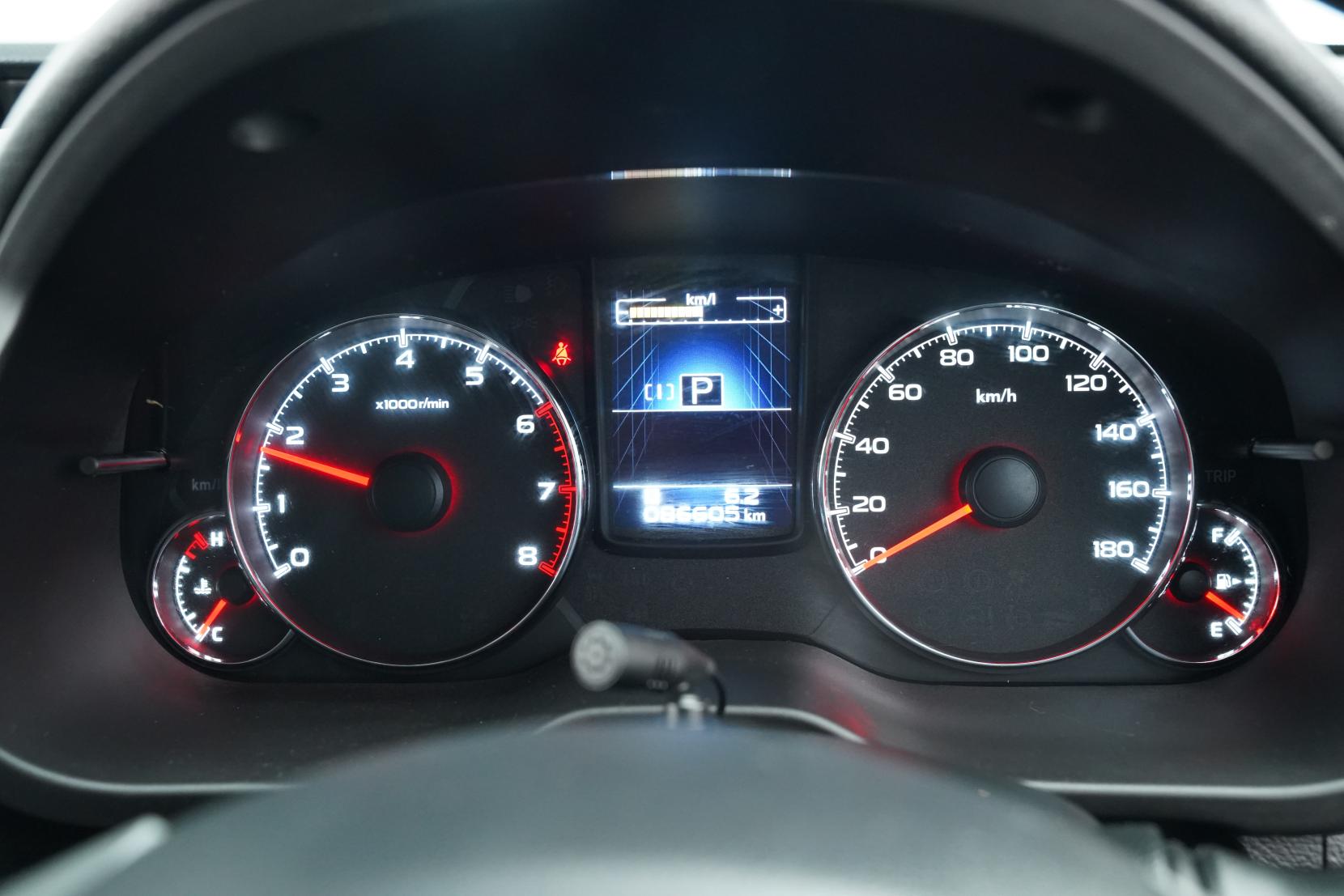 Subaru Legacy B4 4WD 2.5I EYESIGHT