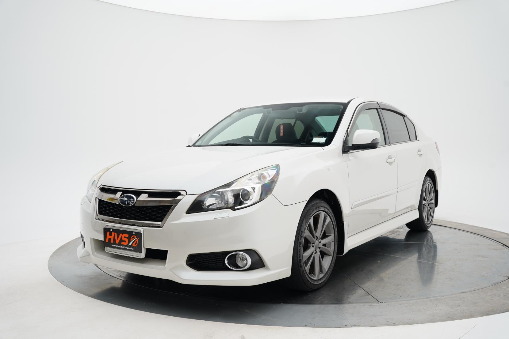 Subaru Legacy B4 4WD 2.5I EYESIGHT