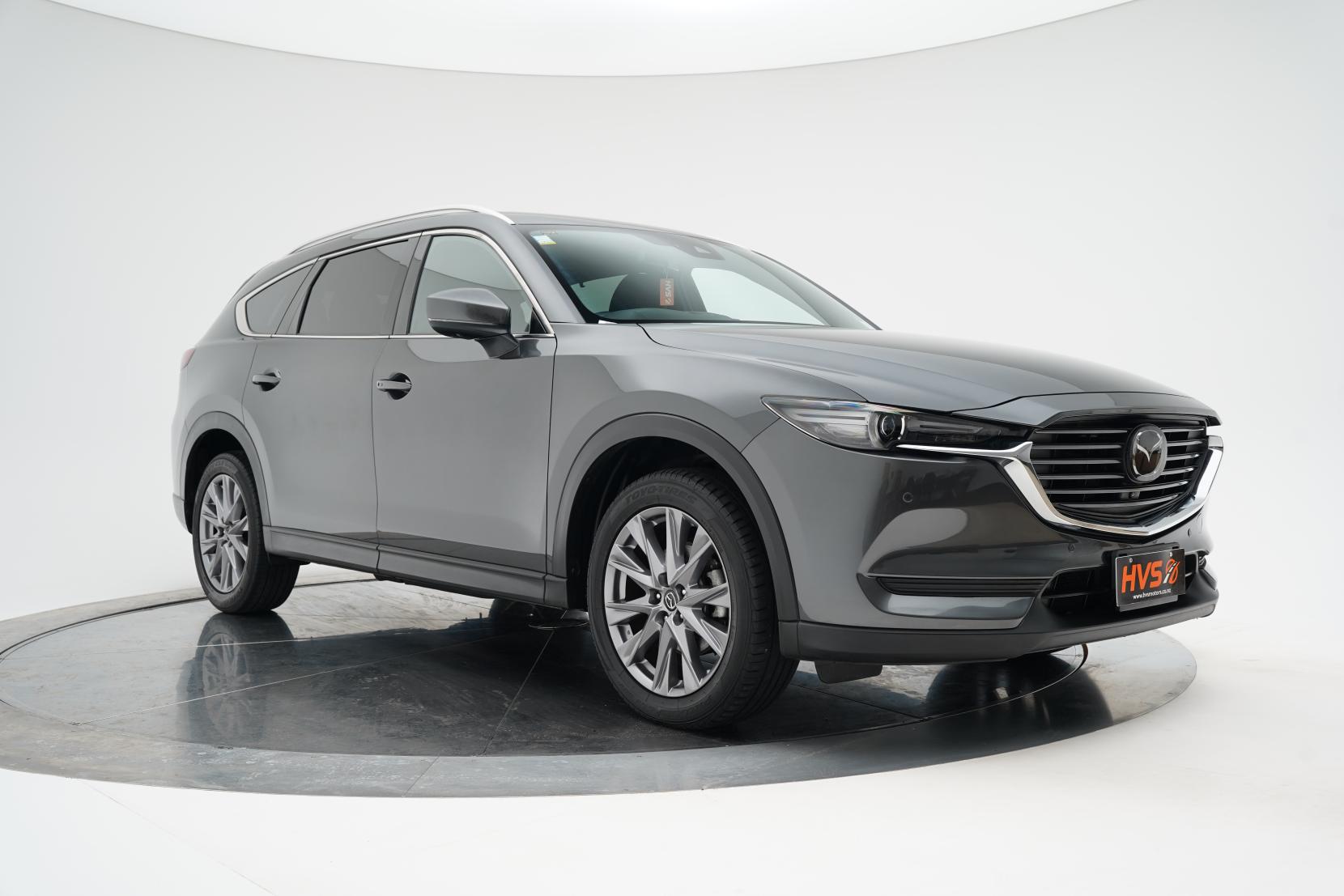 Mazda CX-8 2.5L PETROL 25S PROACTIV