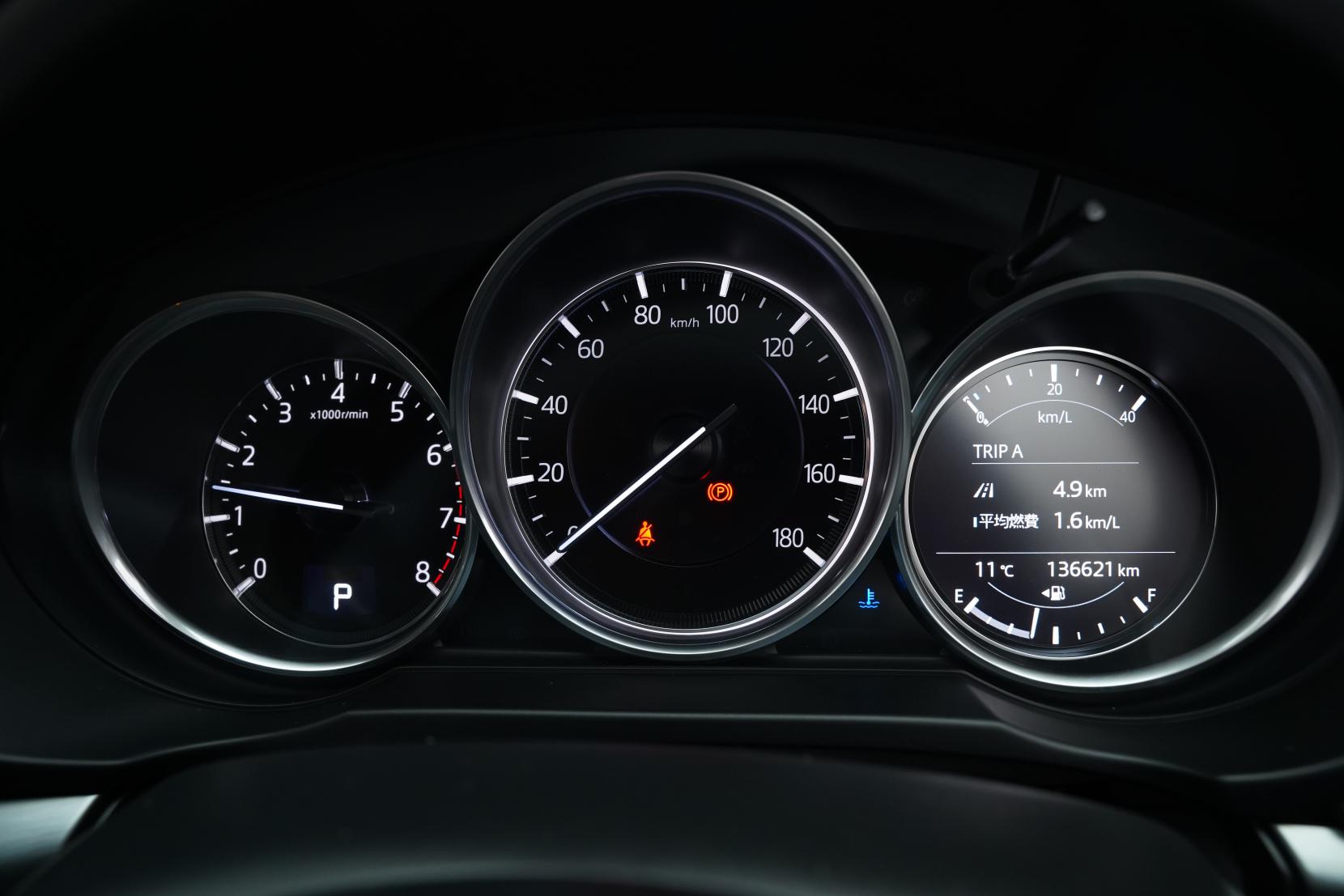 Mazda CX-8 2.5L PETROL 25S PROACTIV
