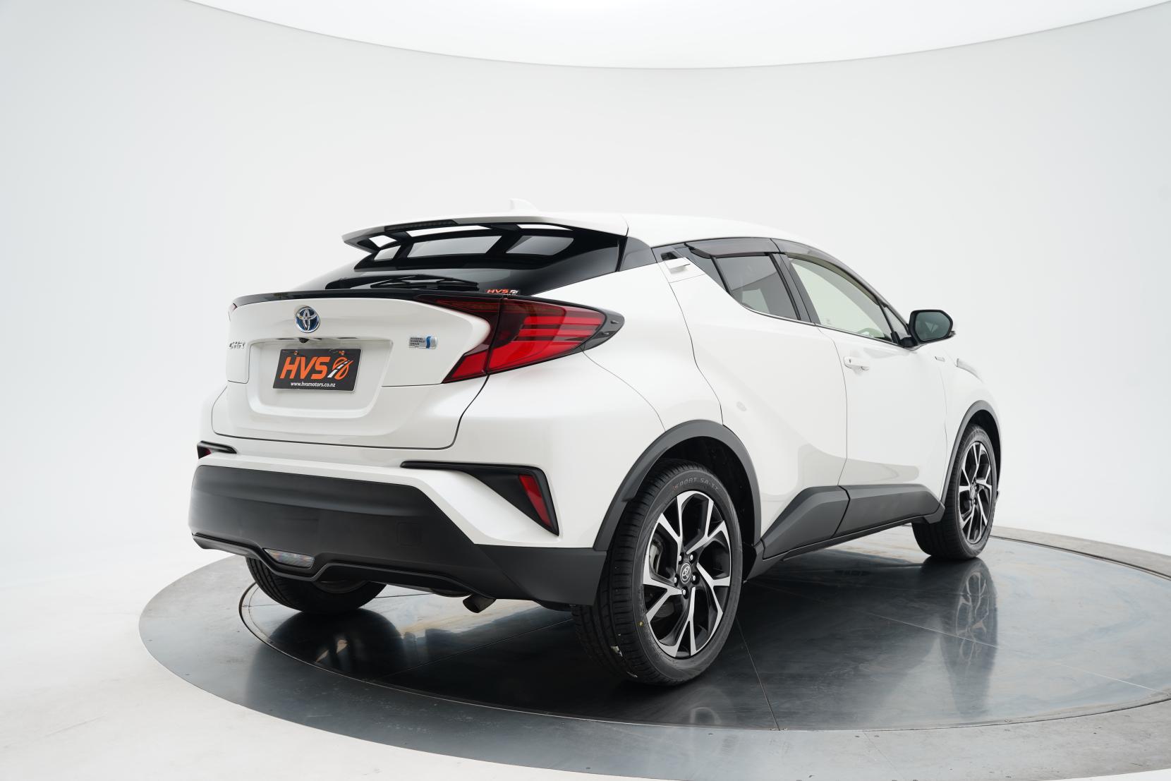 Toyota C-HR 1.8 G Hybrid Facelift