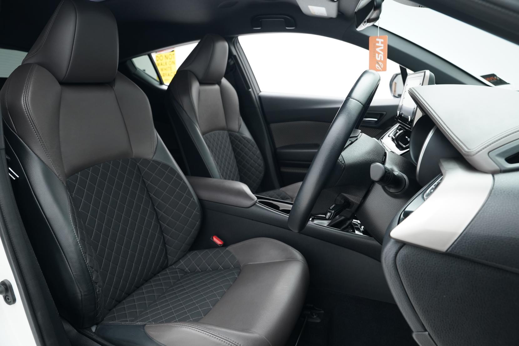Toyota C-HR 1.8 G Hybrid Facelift