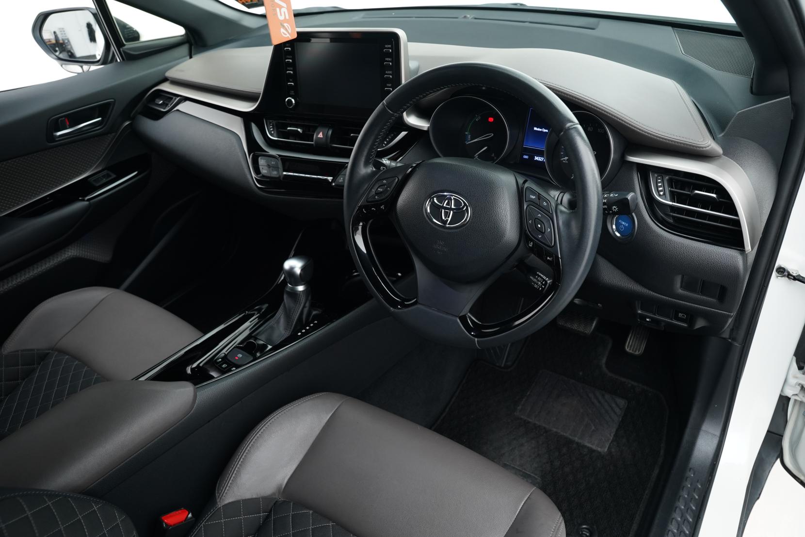 Toyota C-HR 1.8 G Hybrid Facelift