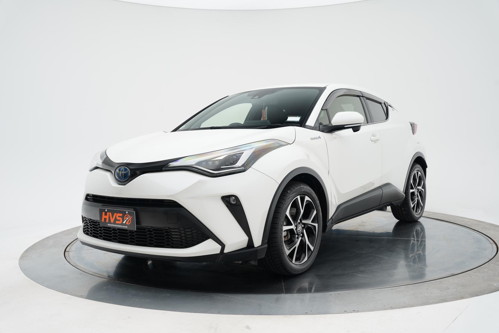Toyota C-HR 1.8 G Hybrid Facelift