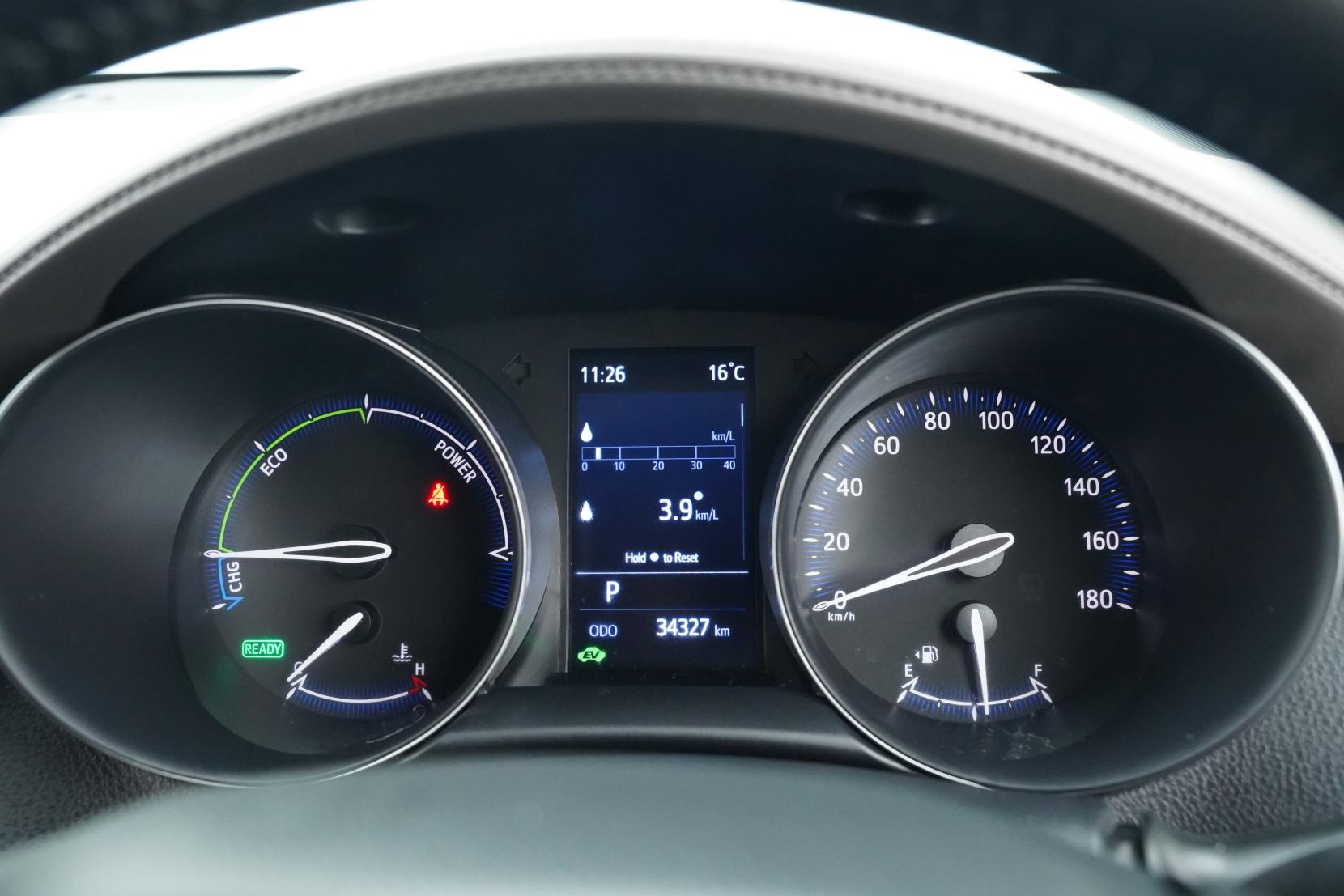 Toyota C-HR 1.8 G Hybrid Facelift