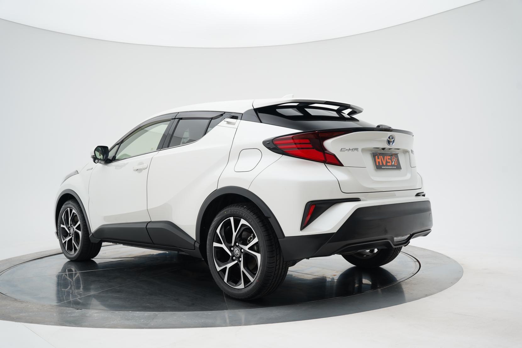 Toyota C-HR 1.8 G Hybrid Facelift