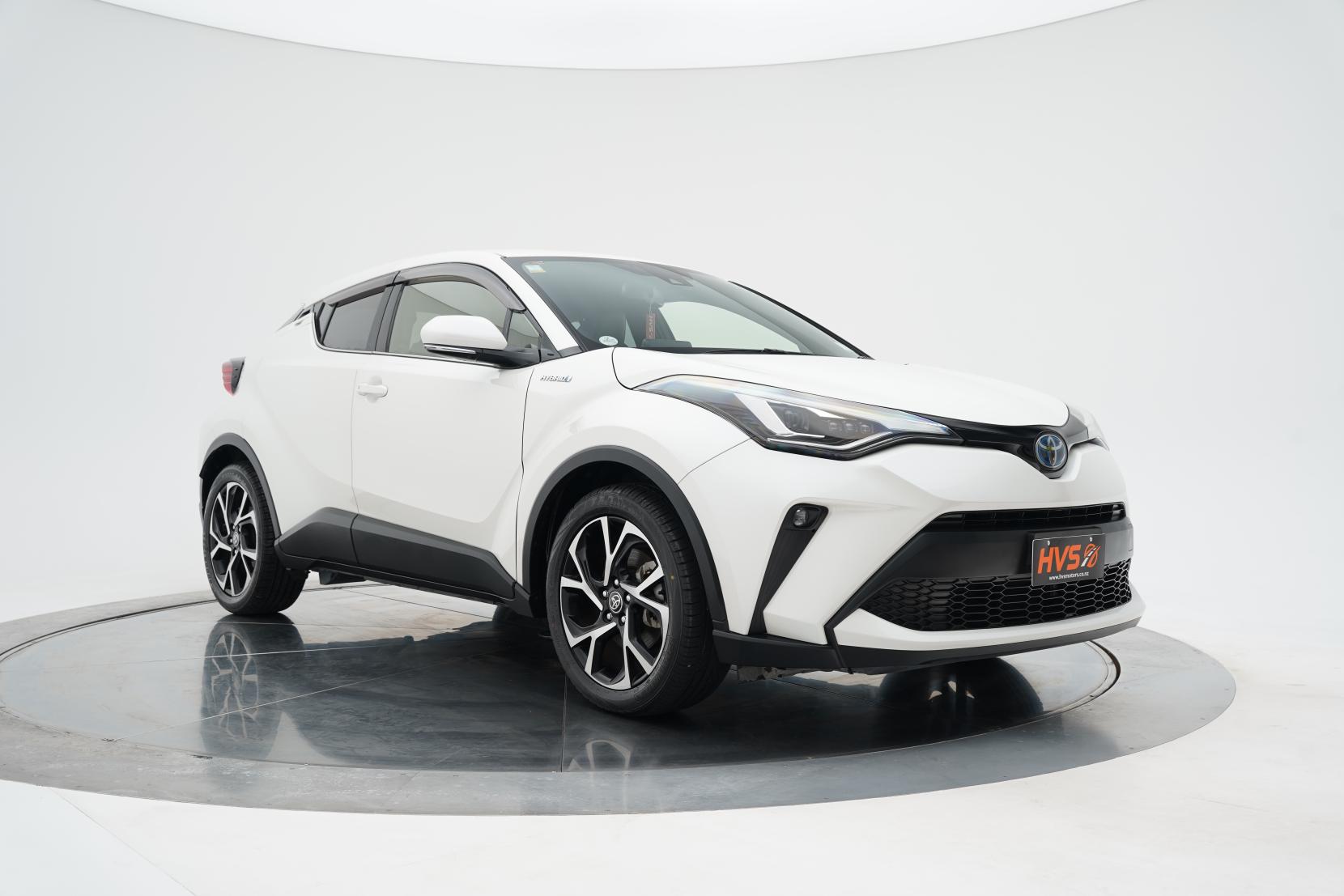 Toyota C-HR 1.8 G Hybrid Facelift