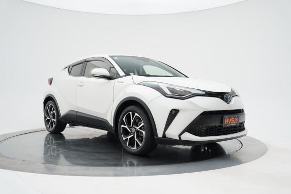 Toyota C-HR 1.8 G Hybrid Facelift