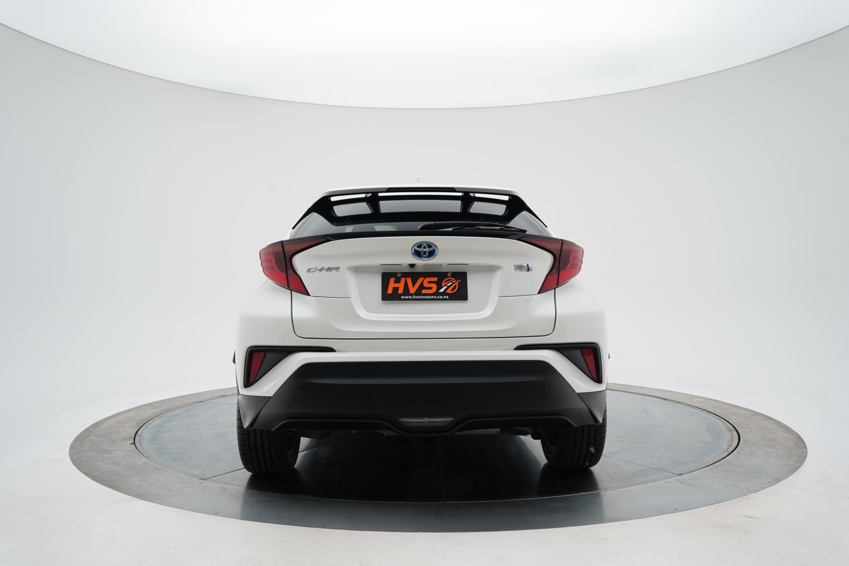 Toyota C-HR 1.8 G Hybrid Facelift