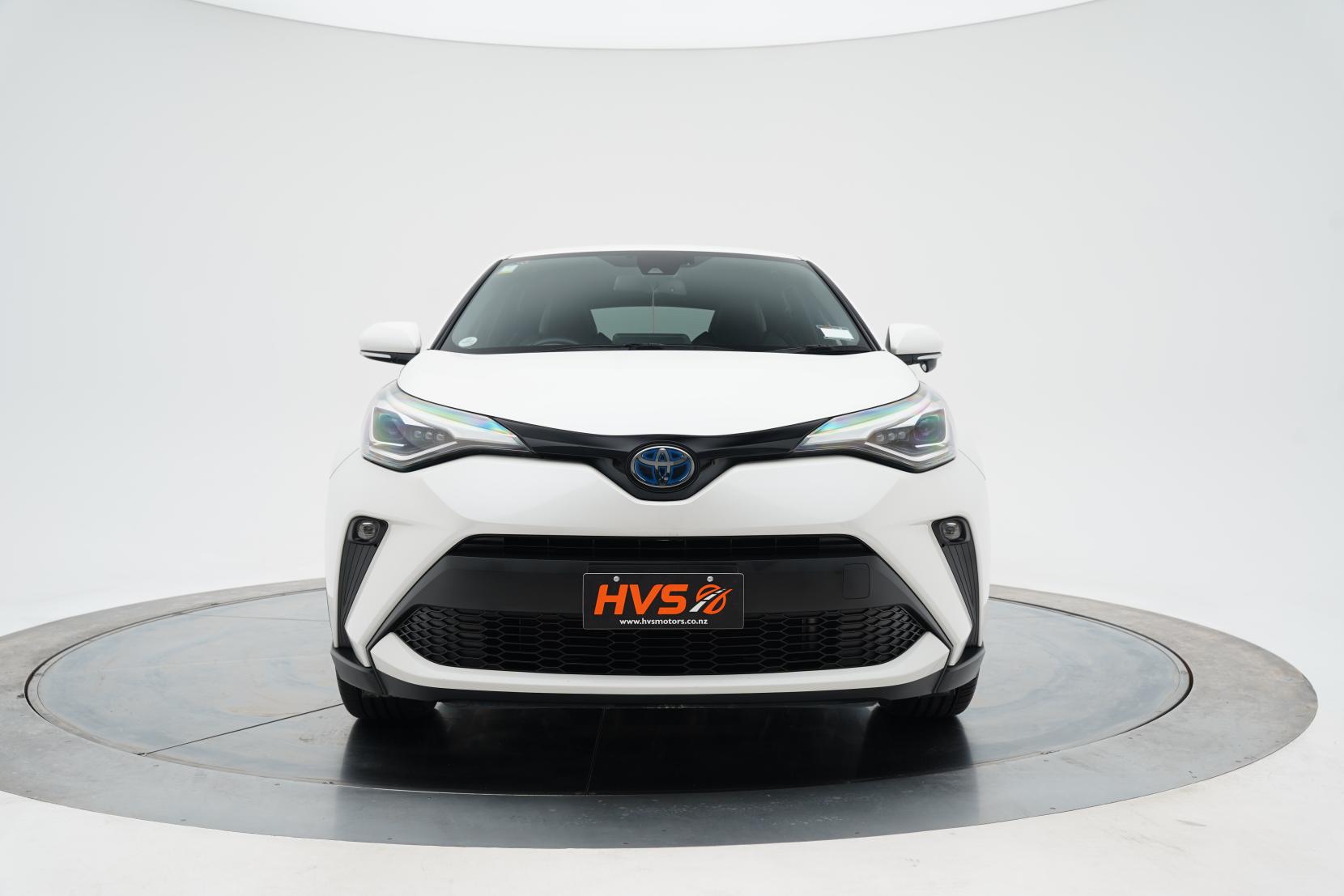 Toyota C-HR 1.8 G Hybrid Facelift