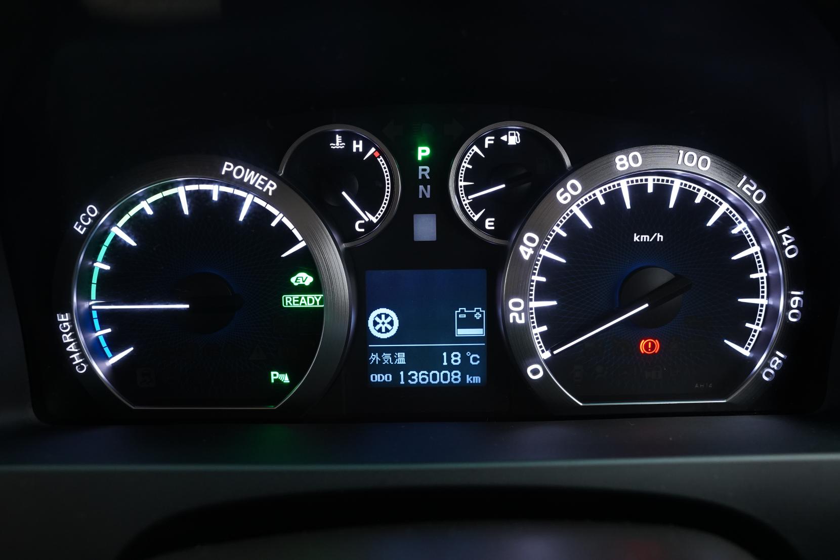 Toyota Alphard 2.4 Hybrid X 4WD